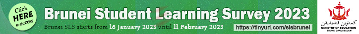 Brunei Student Learning Survey 2023