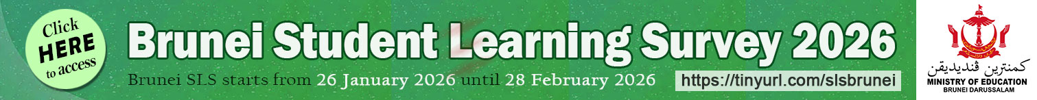 Brunei Student Learning Survey 2026