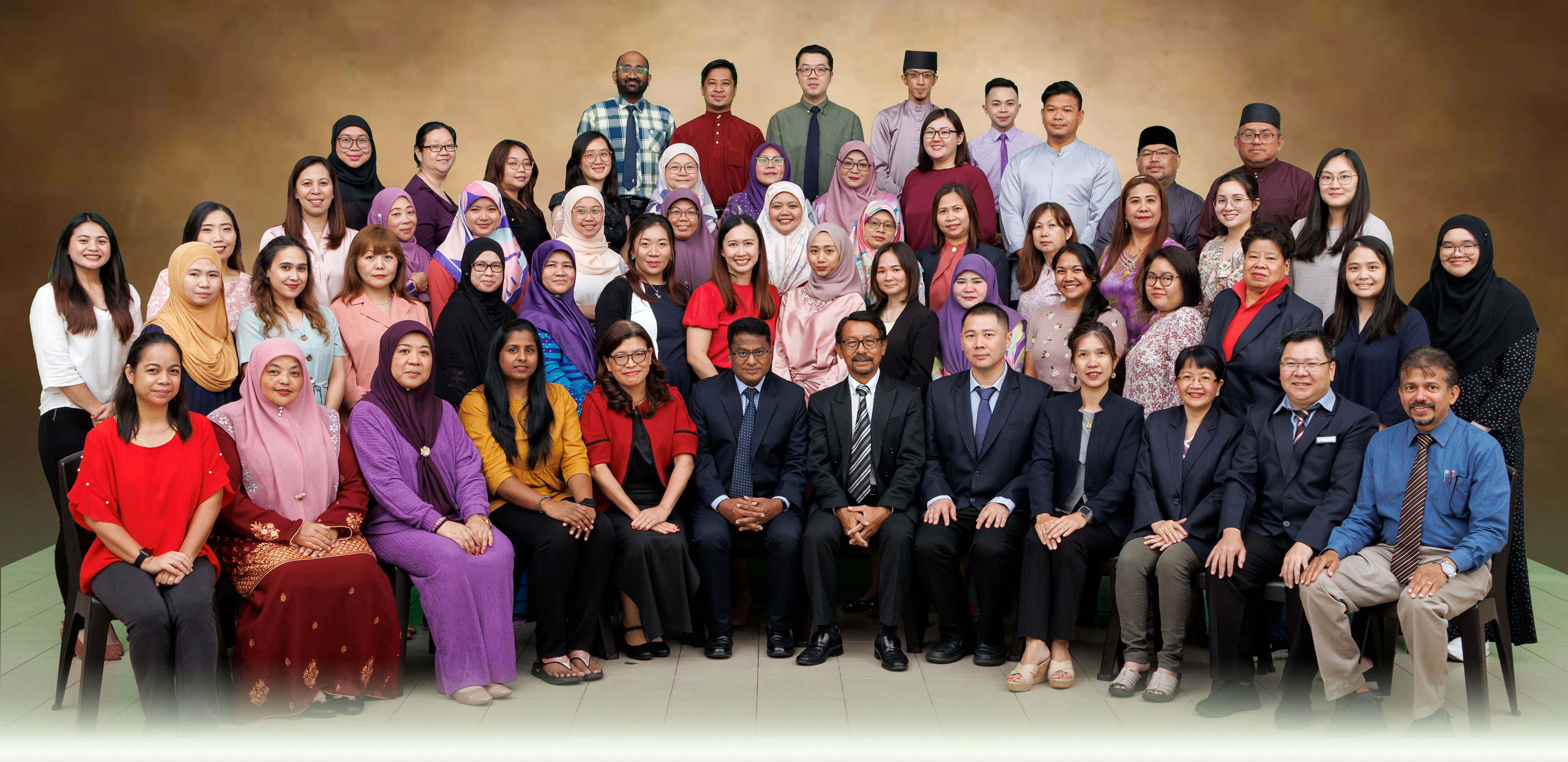 SGS Staff 2023