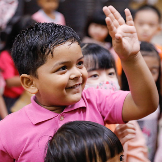 A Joyful Kindergarten Teachers' Day Celebration