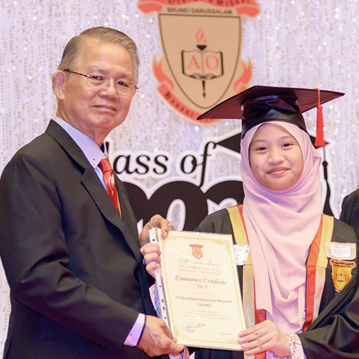 Celebrating Another Year of Success: Graduation Day 2024